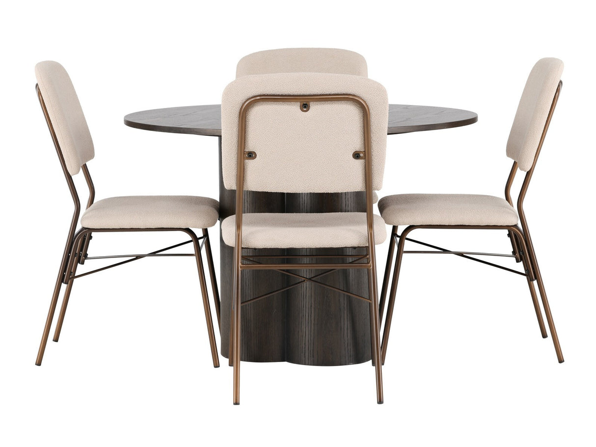 Ēdamistabas komplekts 571572