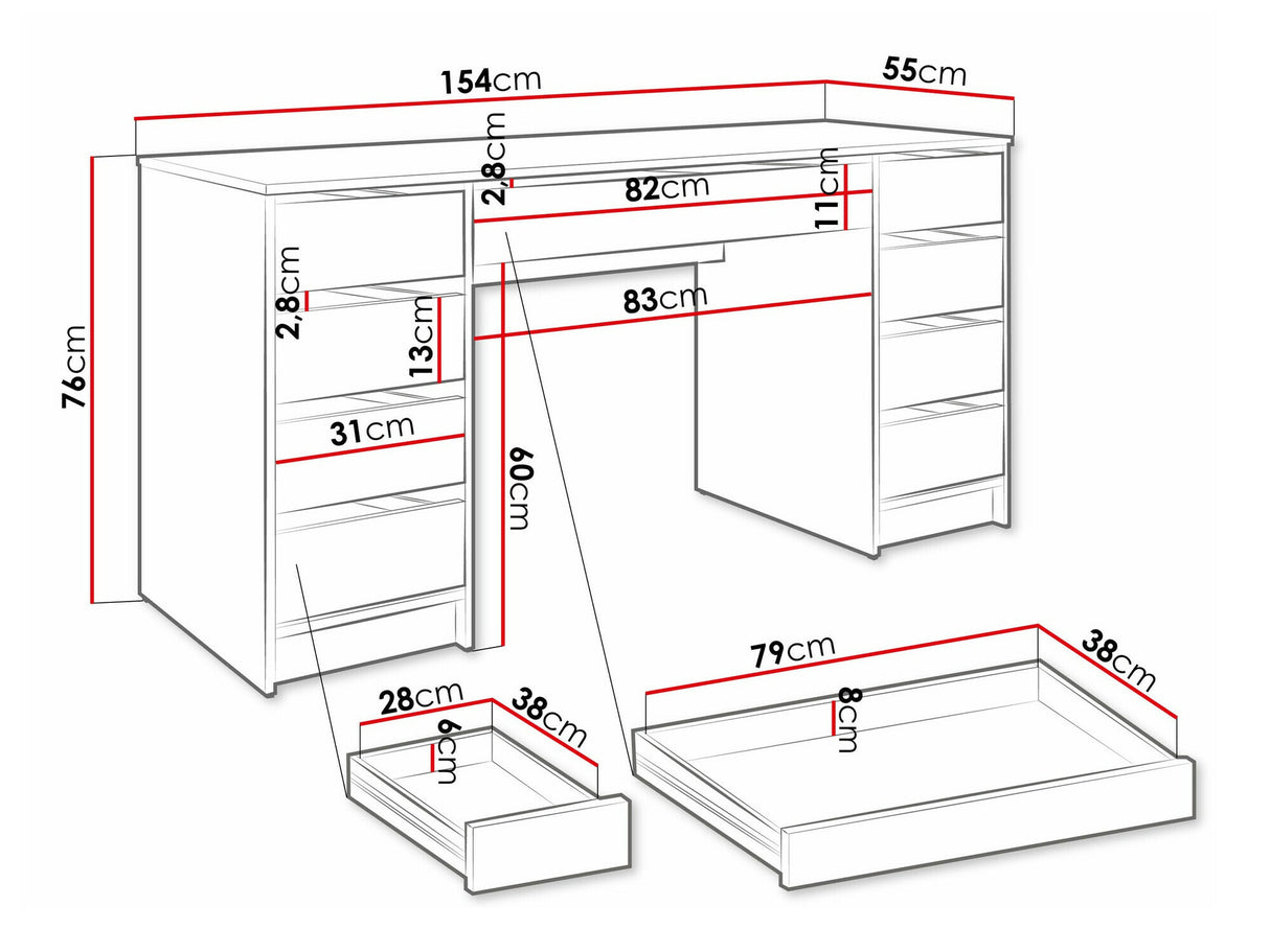 Rakstāmgalds 565107