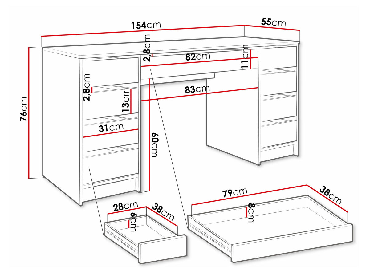 Rakstāmgalds 565107