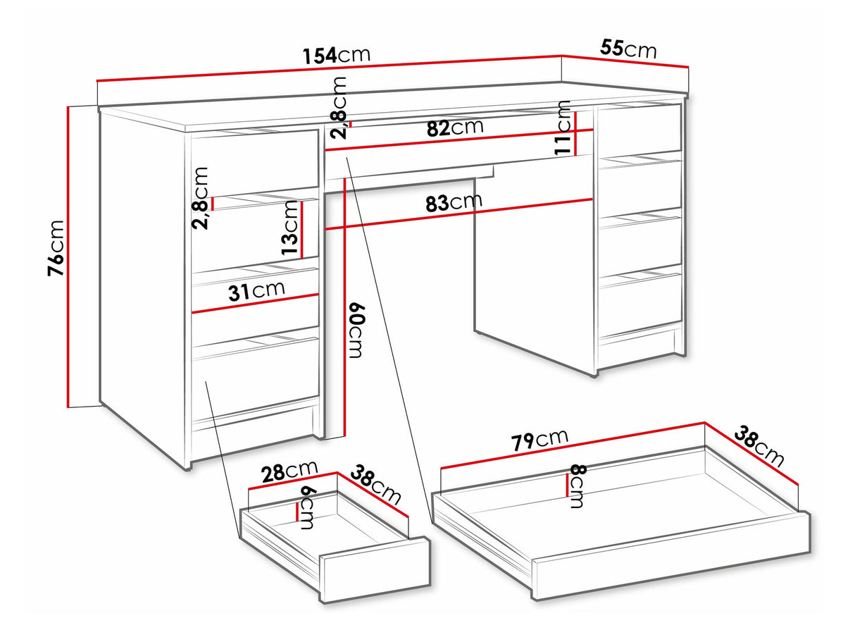 Rakstāmgalds 565107
