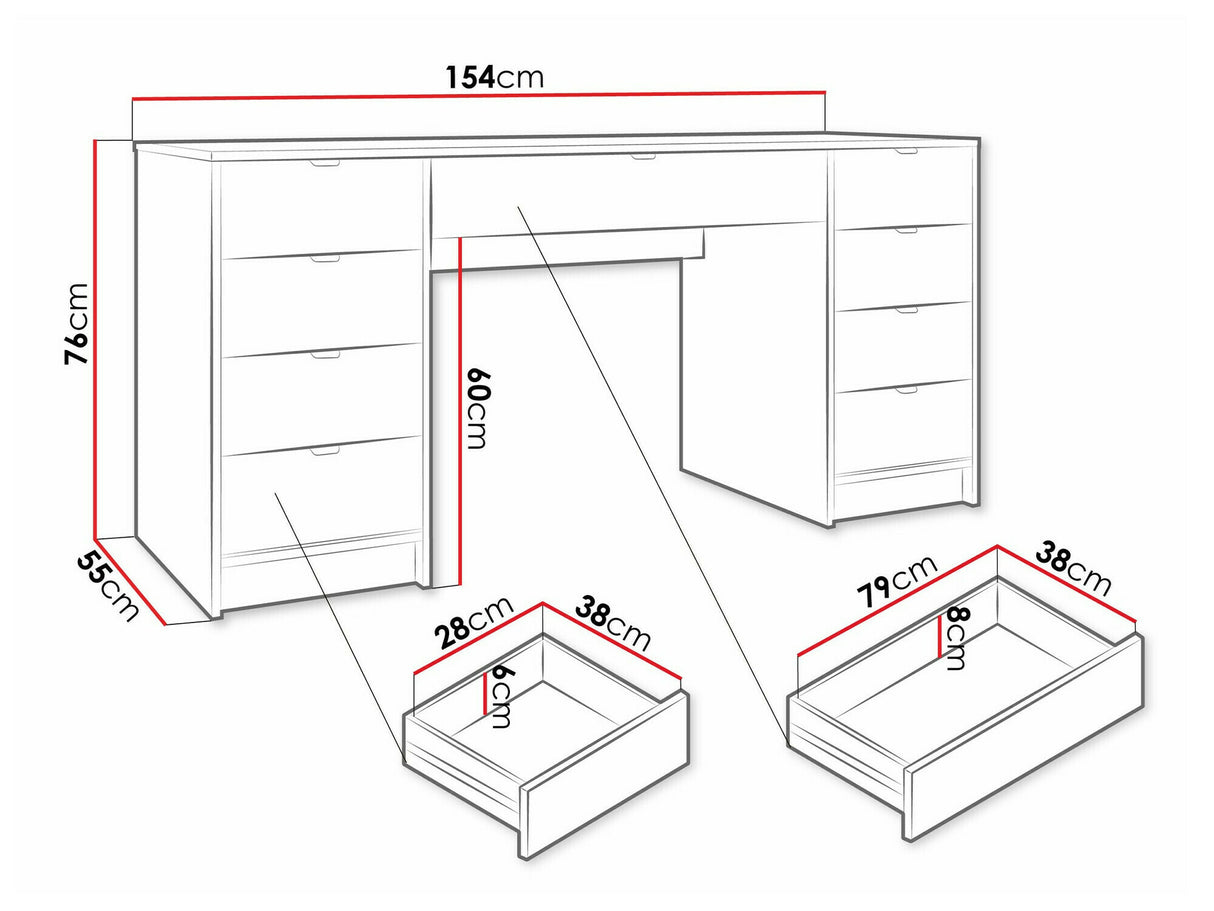 Rakstāmgalds 557385