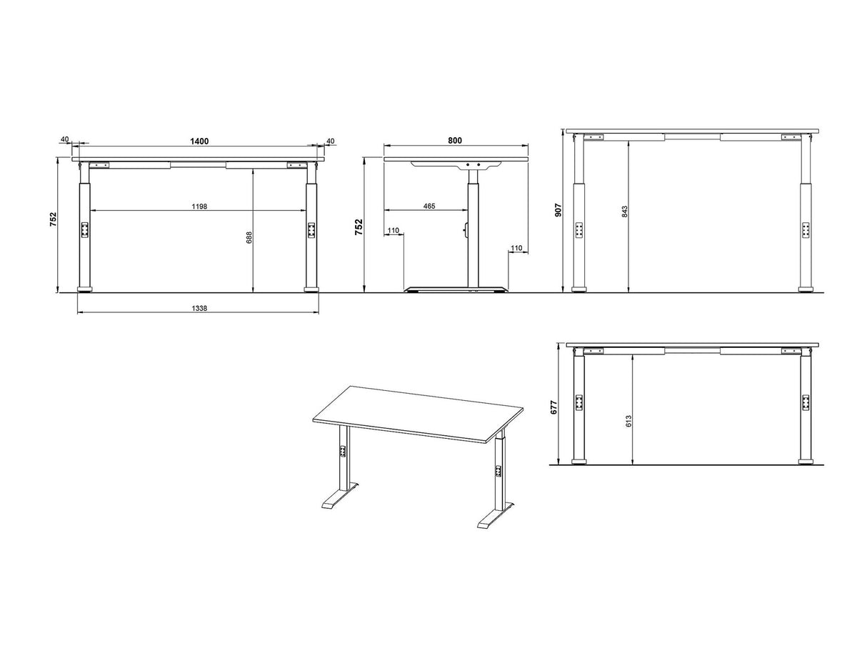 Rakstāmgalds 565623