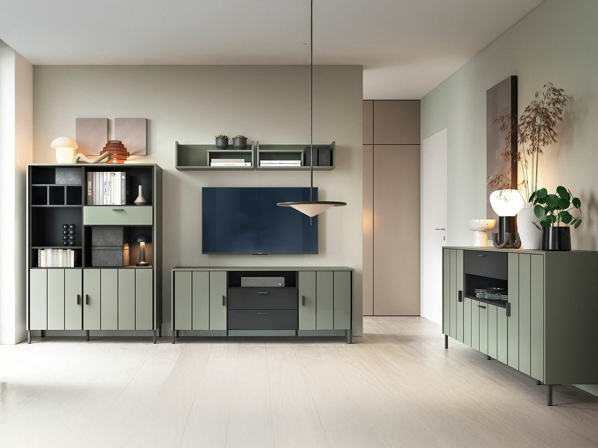 Piekaramo plauktu komplekts 566426