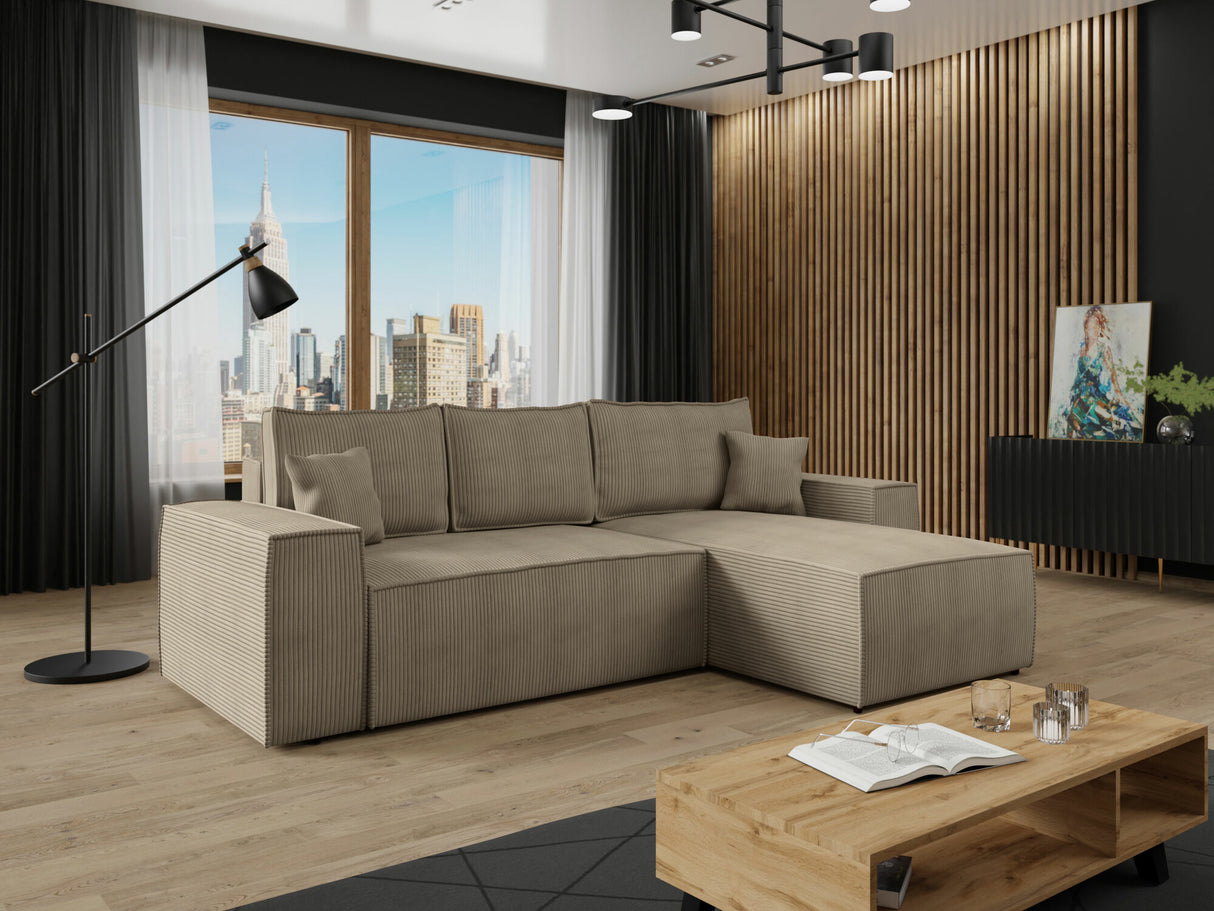 Stūra dīvāns 495227