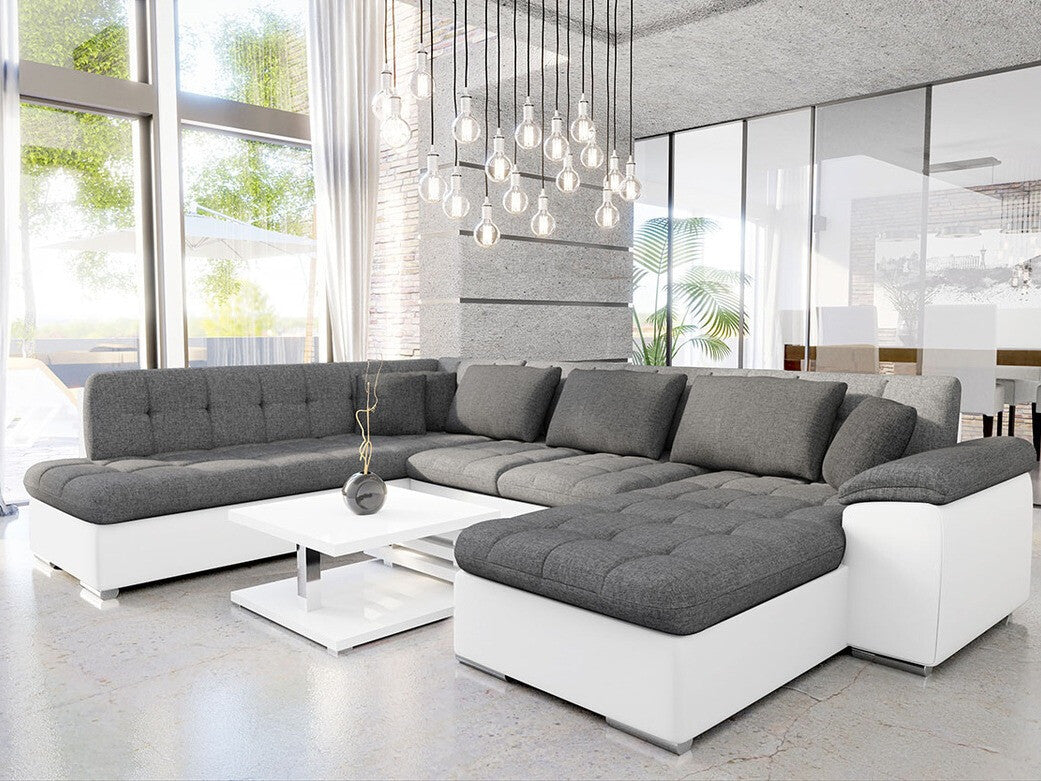 Stūra dīvāns 65926