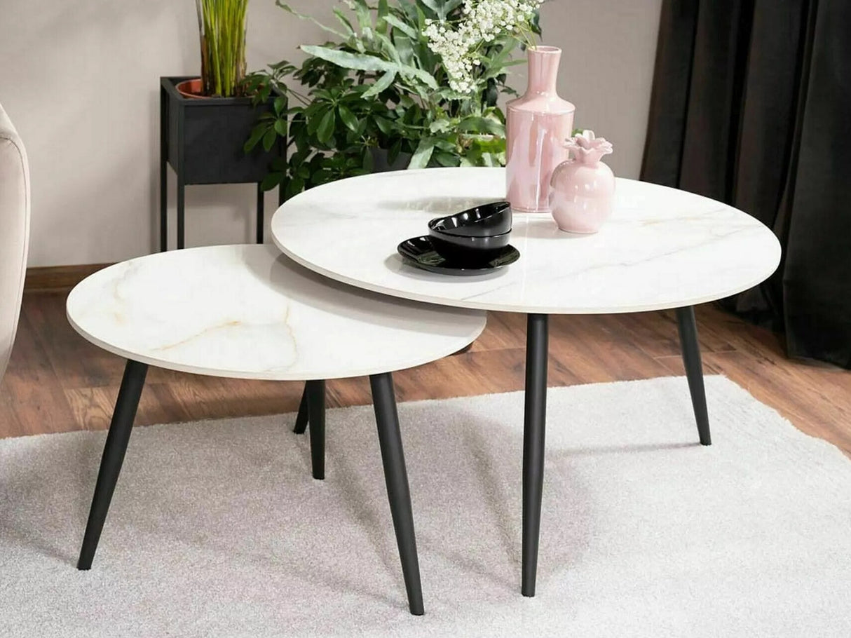 Žurnālu galdiņu komplekts 567222