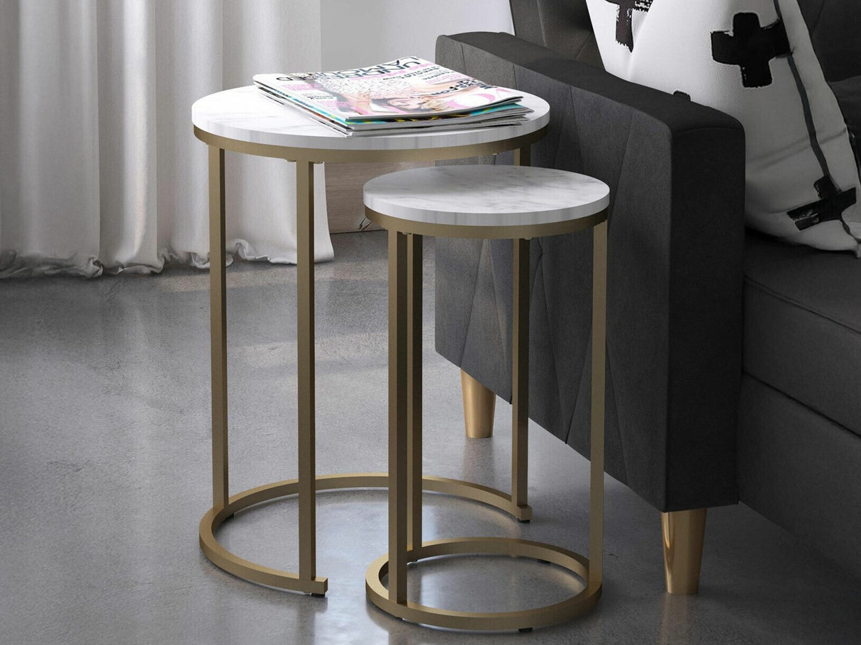 Kafijas galdiņu komplekts 440945