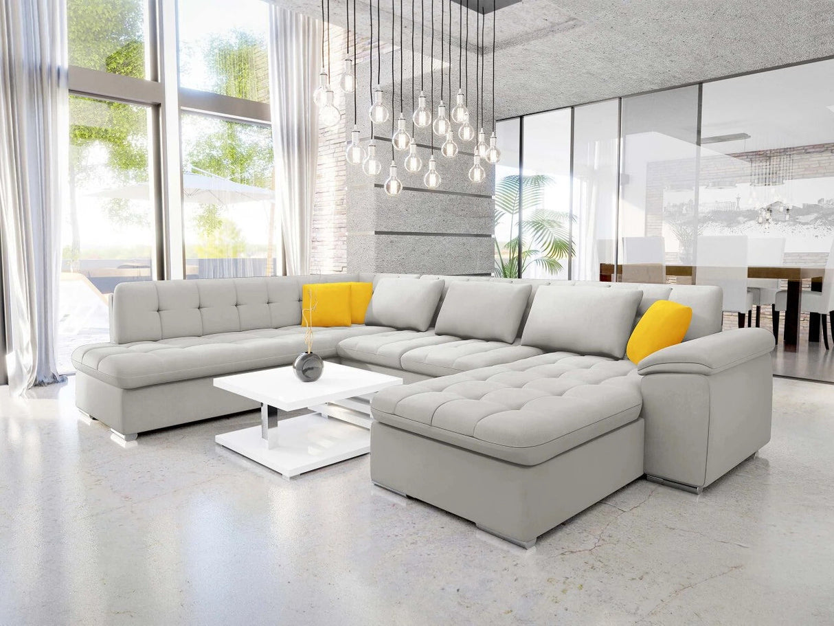 Stūra dīvāns 107885