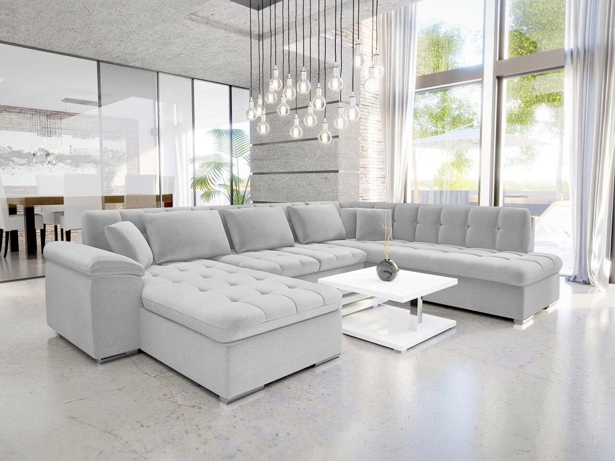 Stūra dīvāns 107885