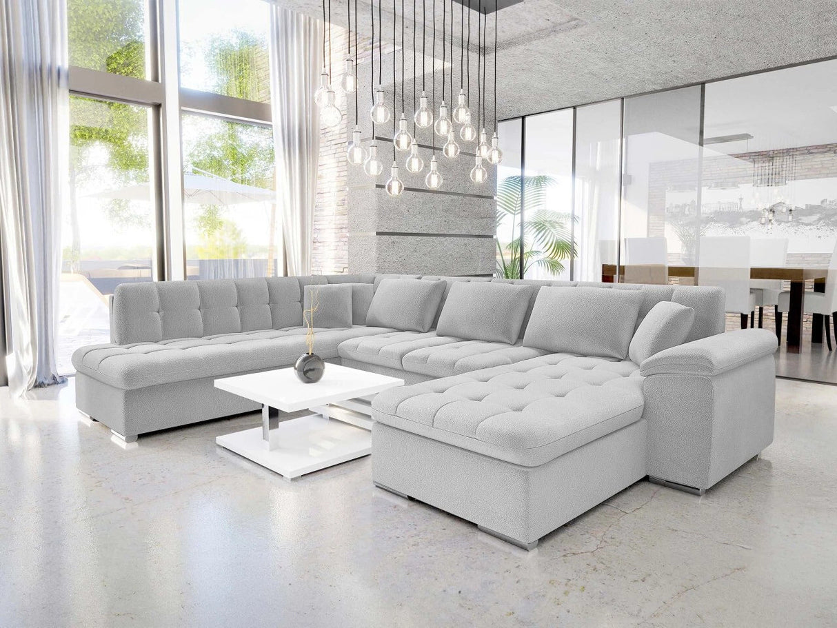 Stūra dīvāns 107885