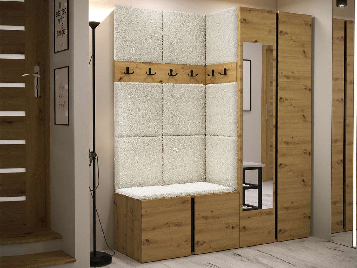 Priekšnama komplekts 445563