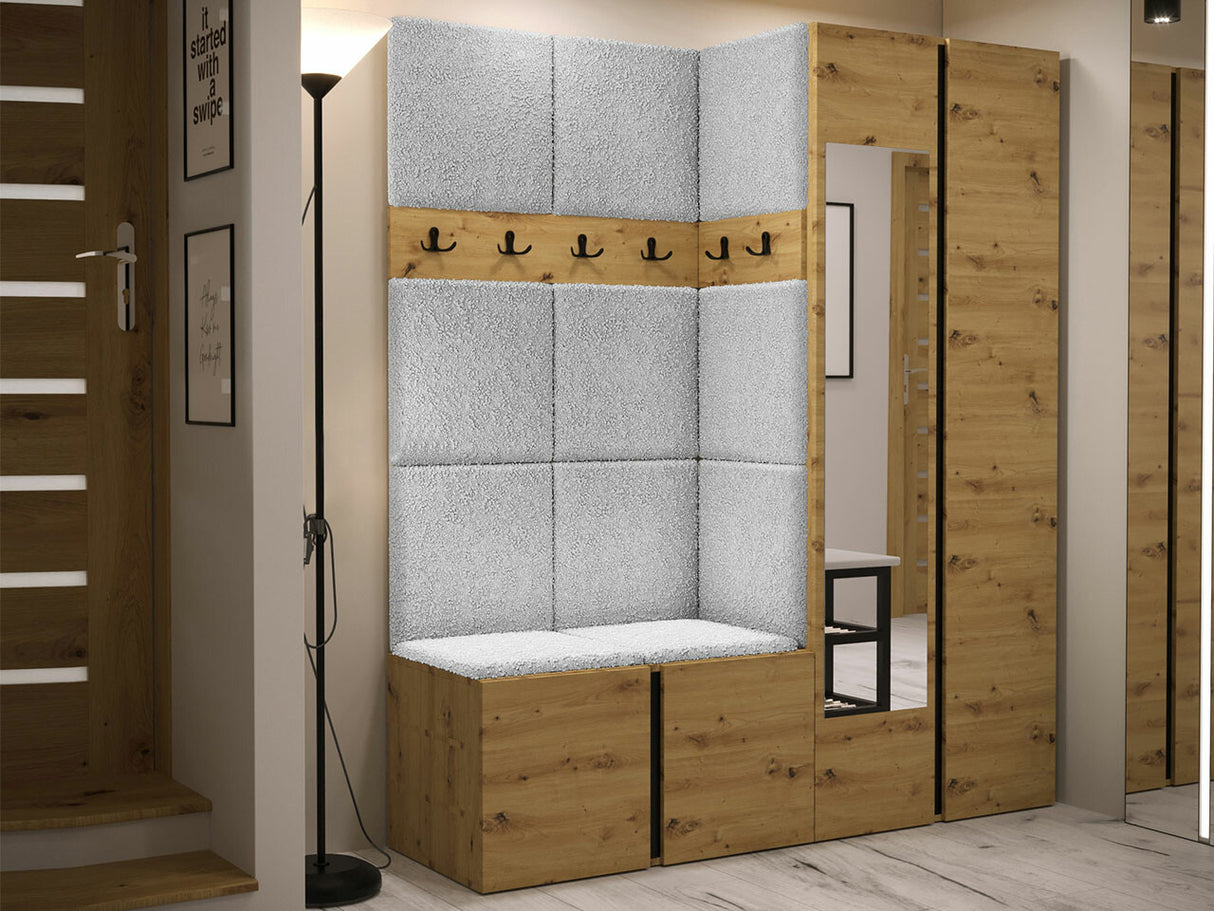 Priekšnama komplekts 445563