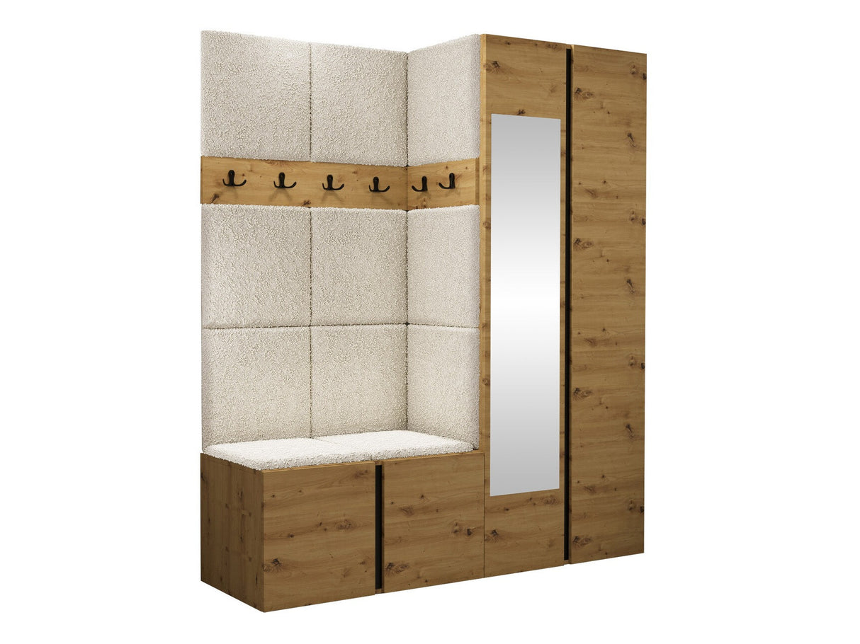 Priekšnama komplekts 445563