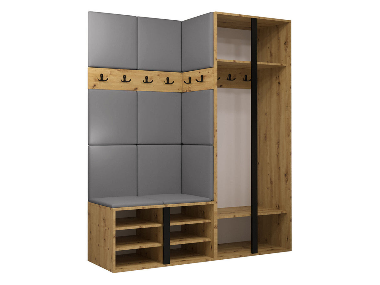 Priekšnama komplekts 445563