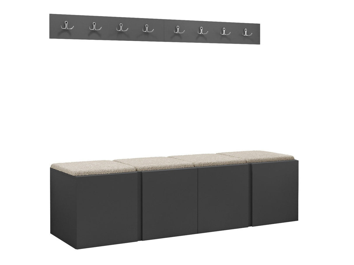 Priekšnama komplekts 445422