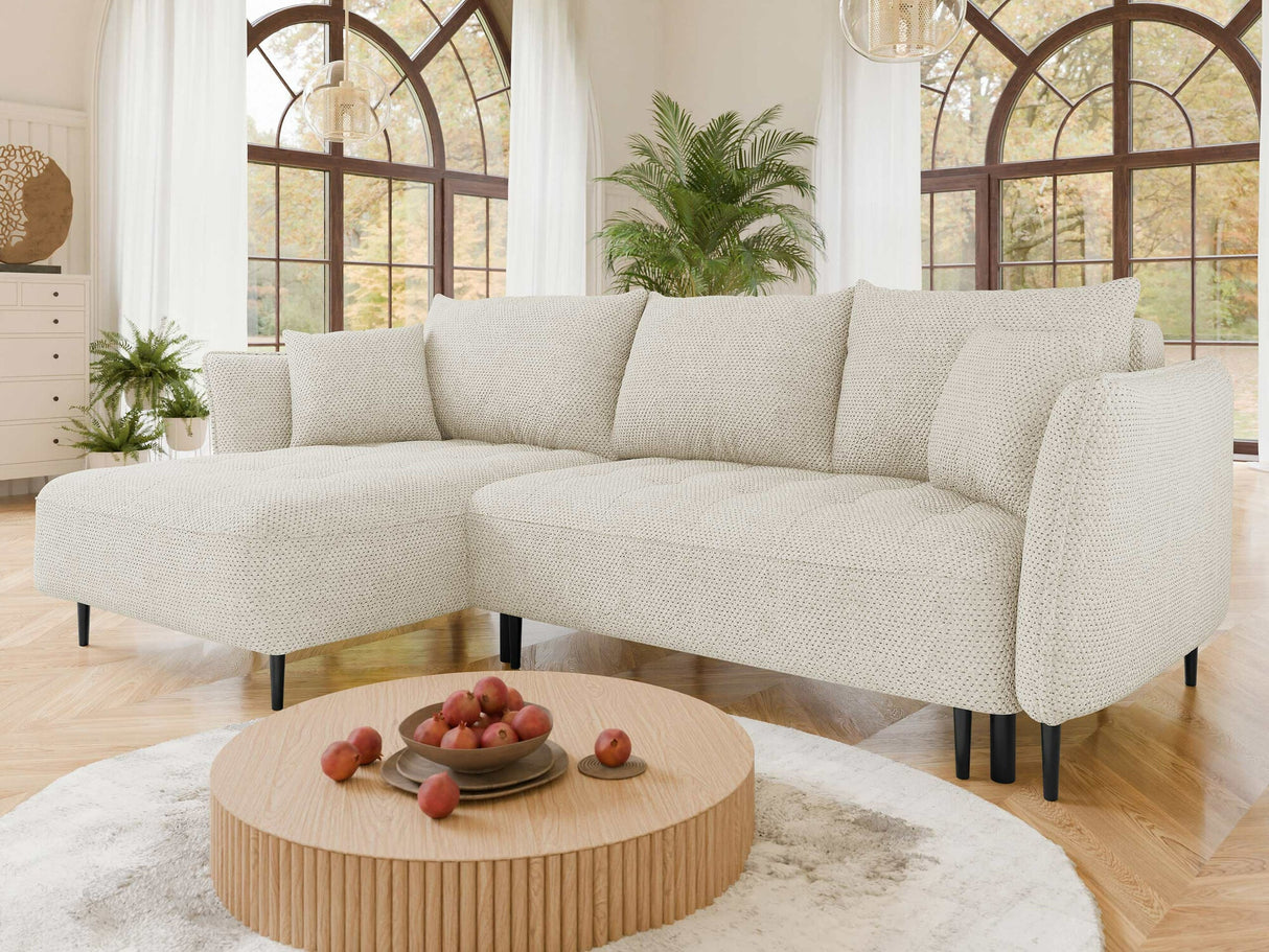 Stūra dīvāns 567850