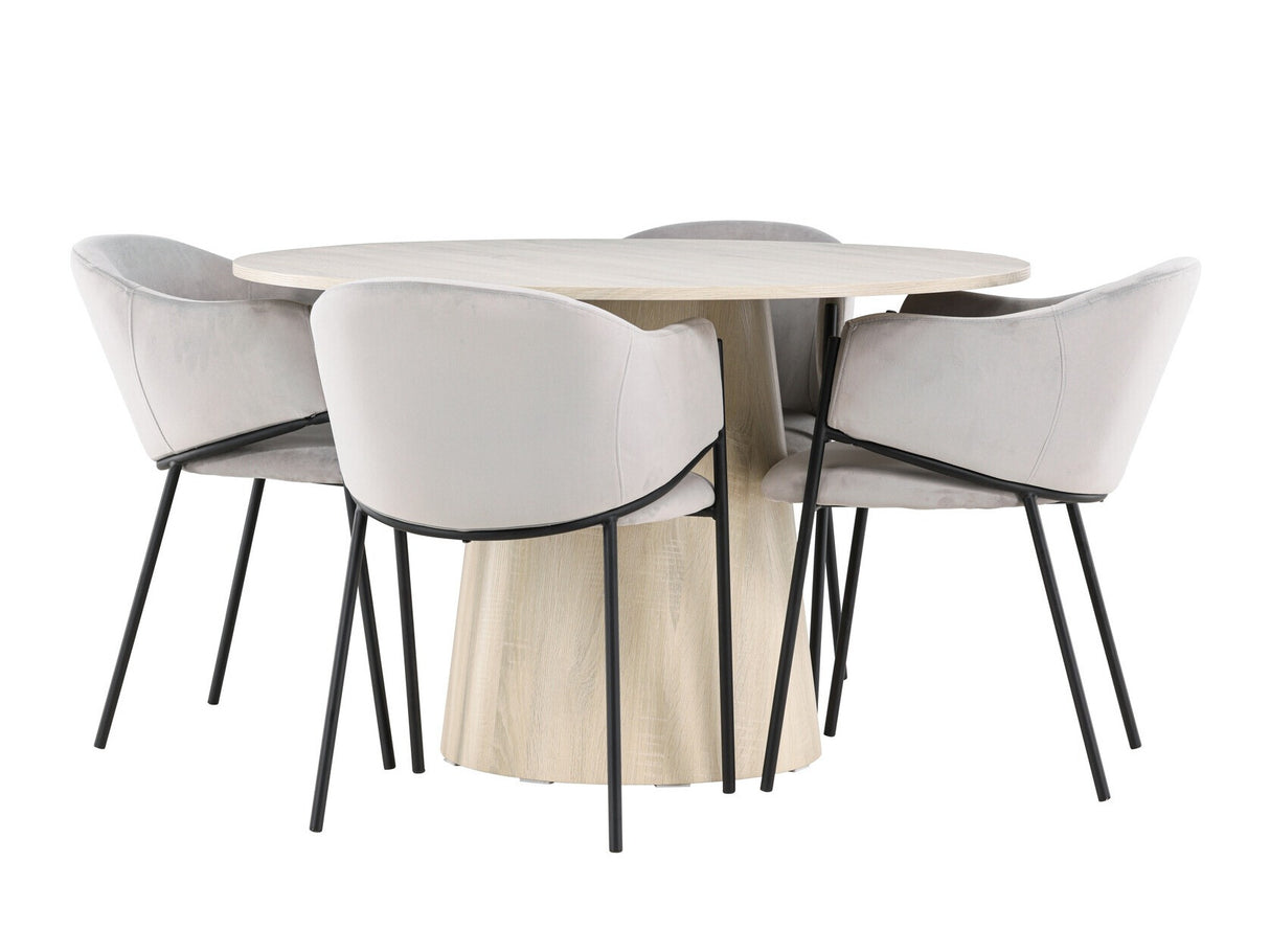 Ēdamistabas komplekts 567962