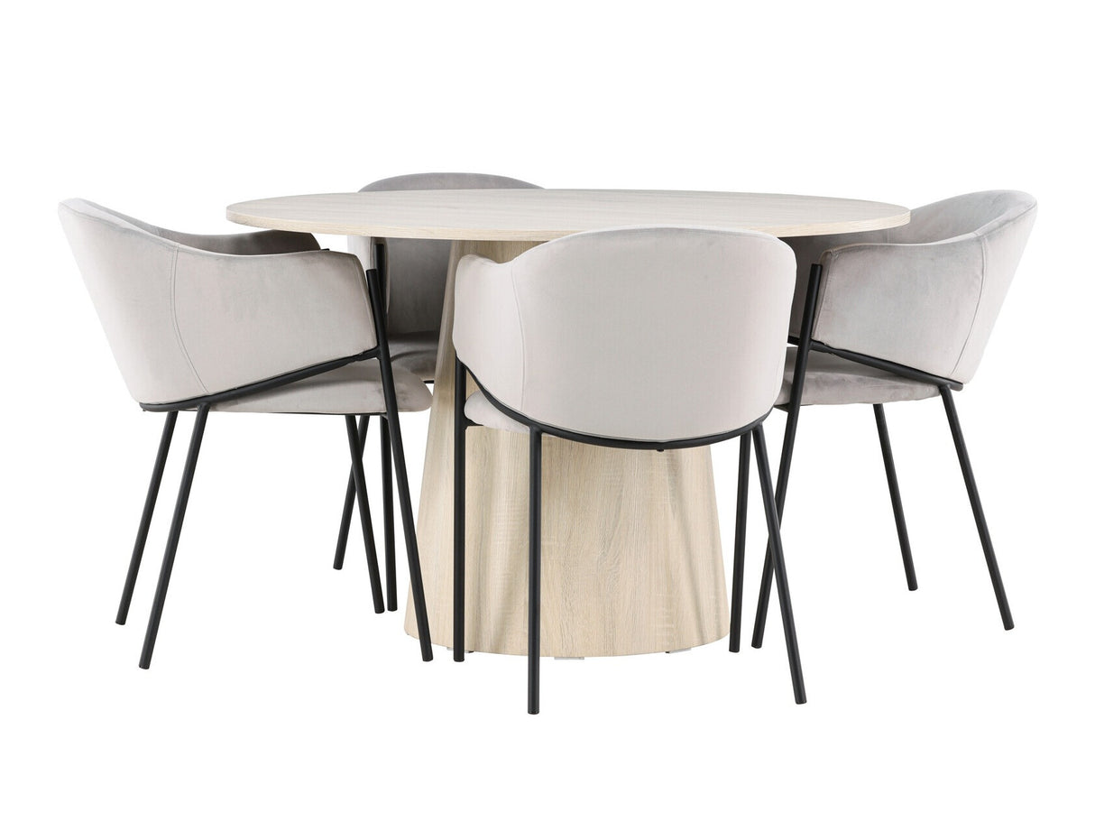 Ēdamistabas komplekts 567962