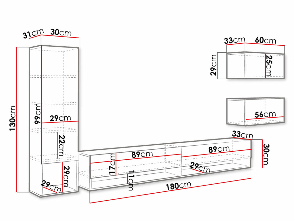 Viesistabas komplekts 364882