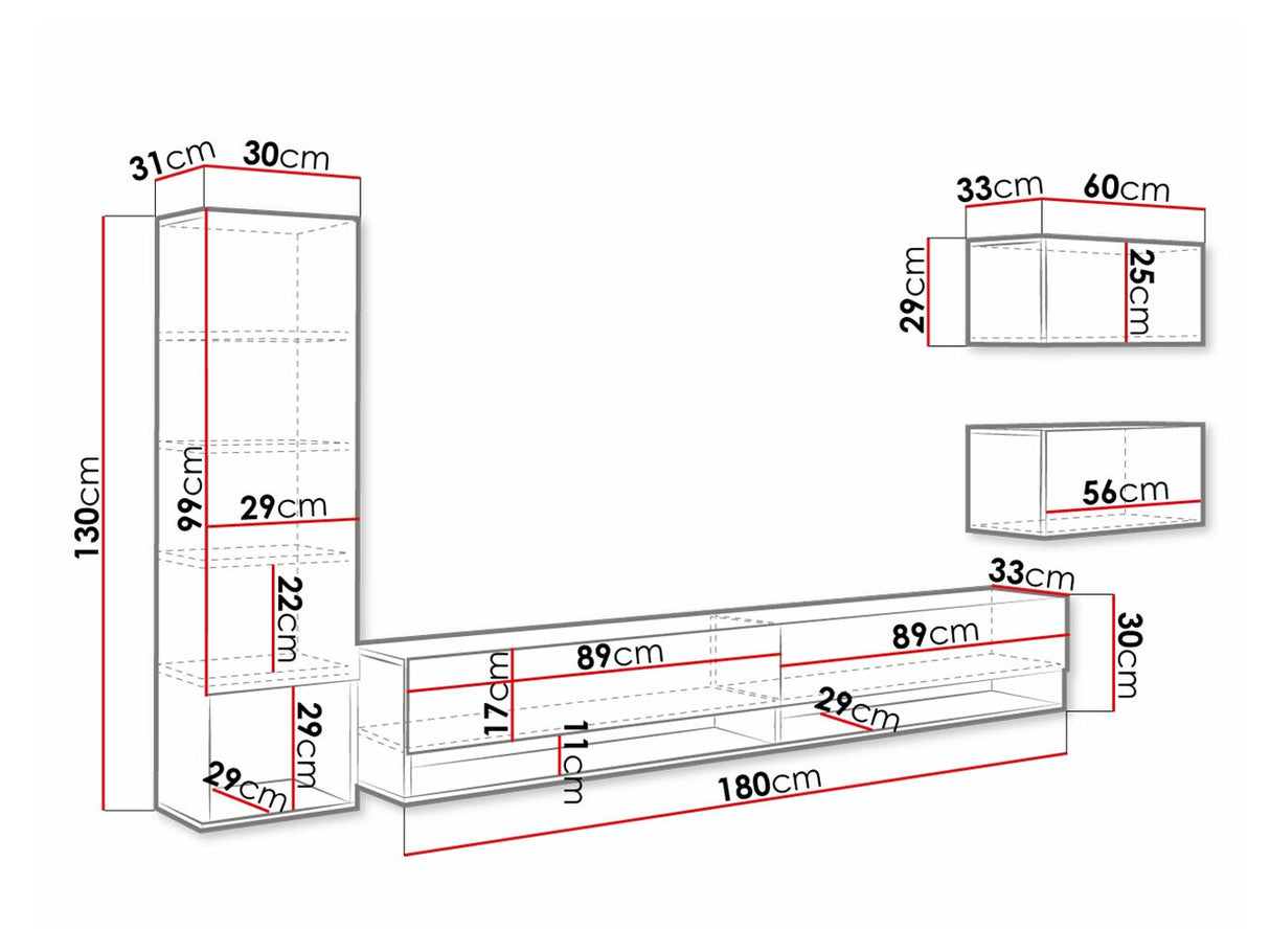 Viesistabas komplekts 364882