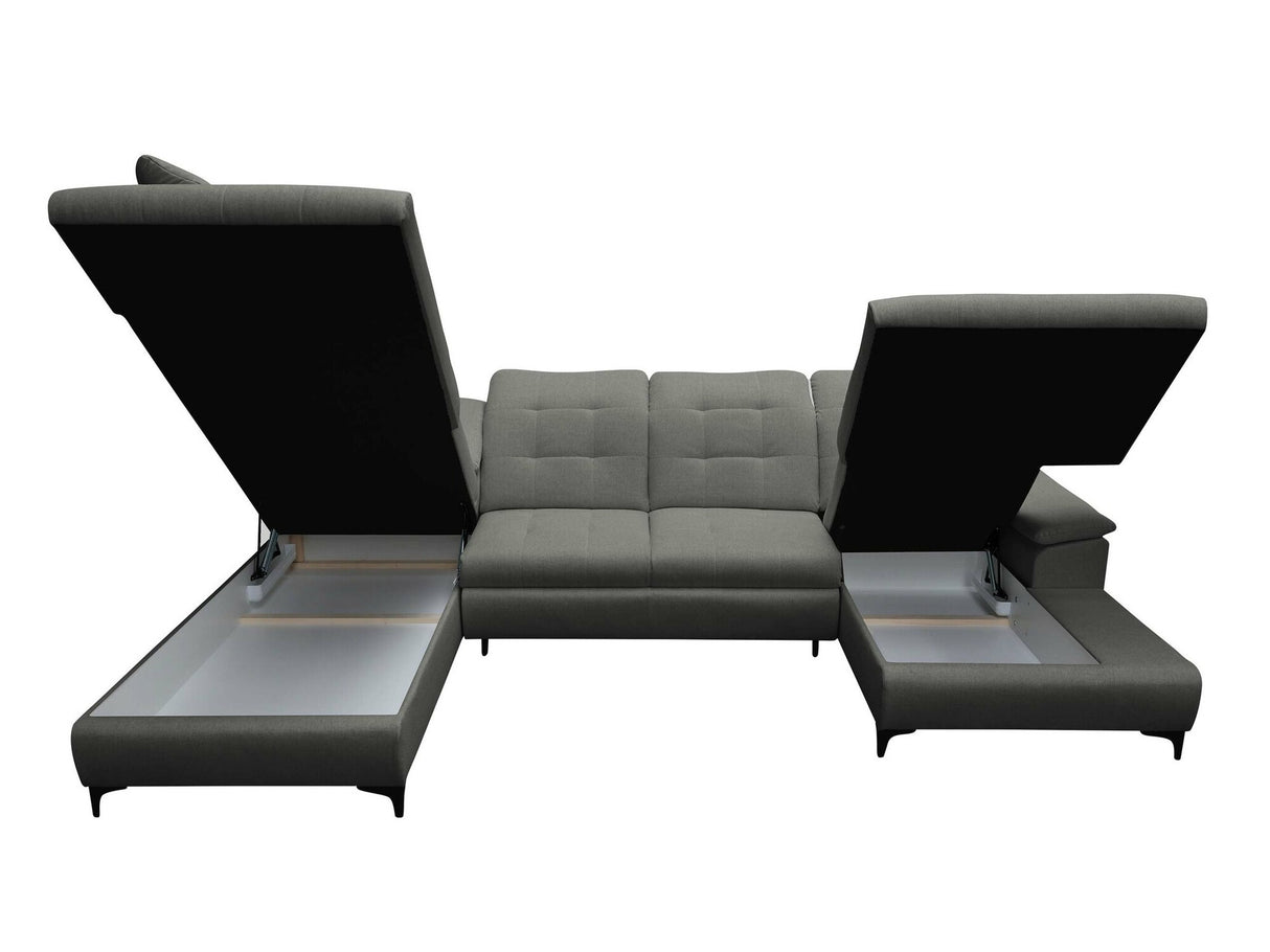 Stūra dīvāns 568396