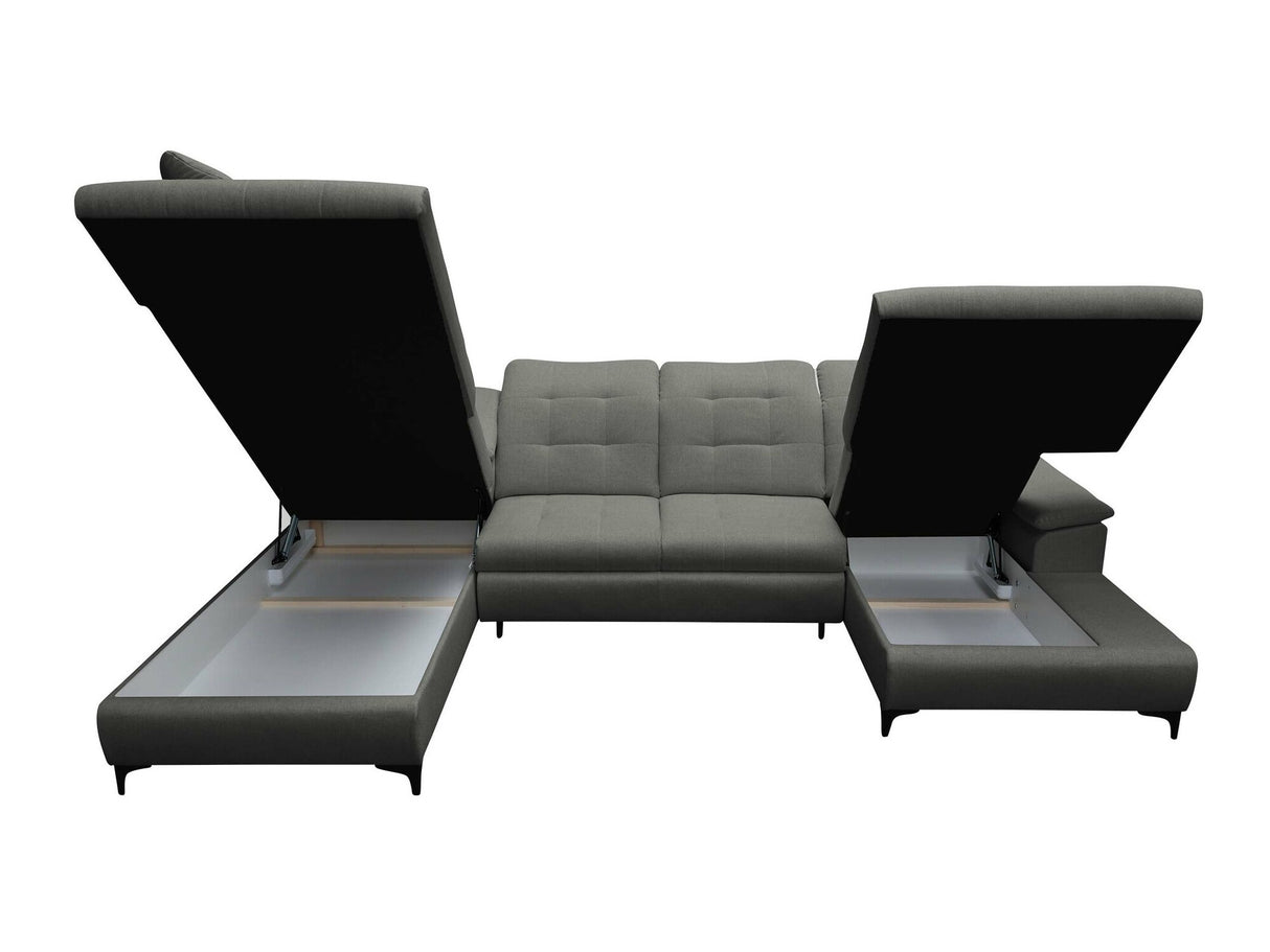 Stūra dīvāns 568396