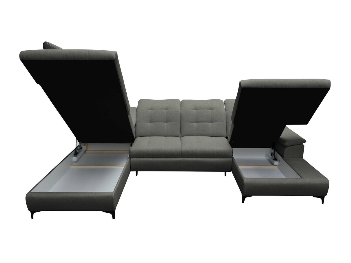 Stūra dīvāns 568396