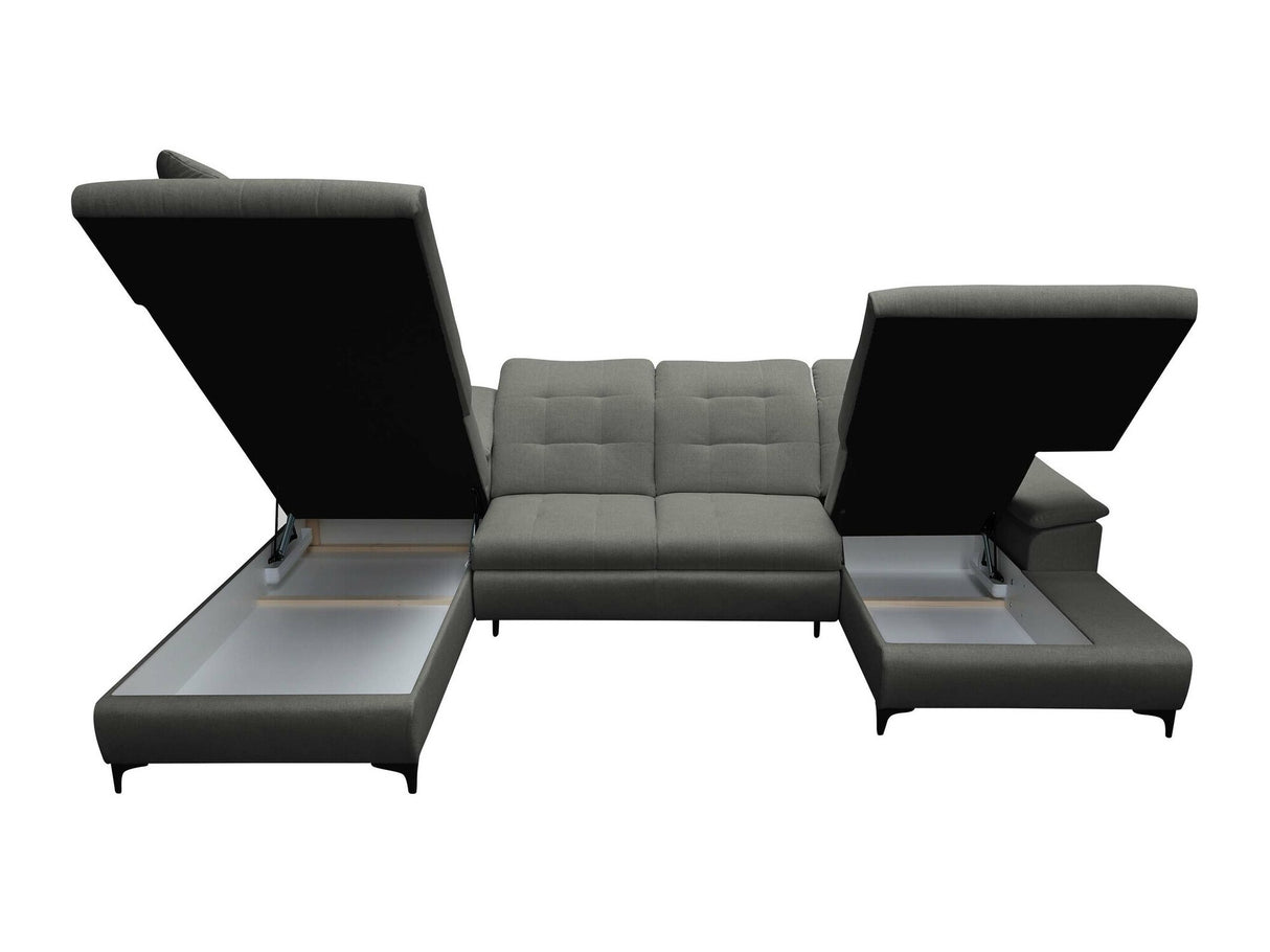 Stūra dīvāns 568396