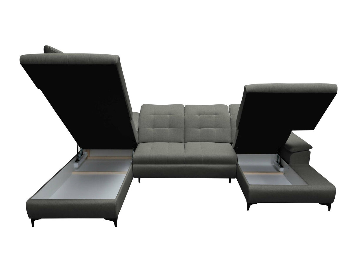 Stūra dīvāns 568396