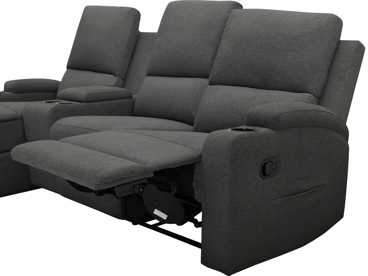 Stūra dīvāns reglaineris 568819