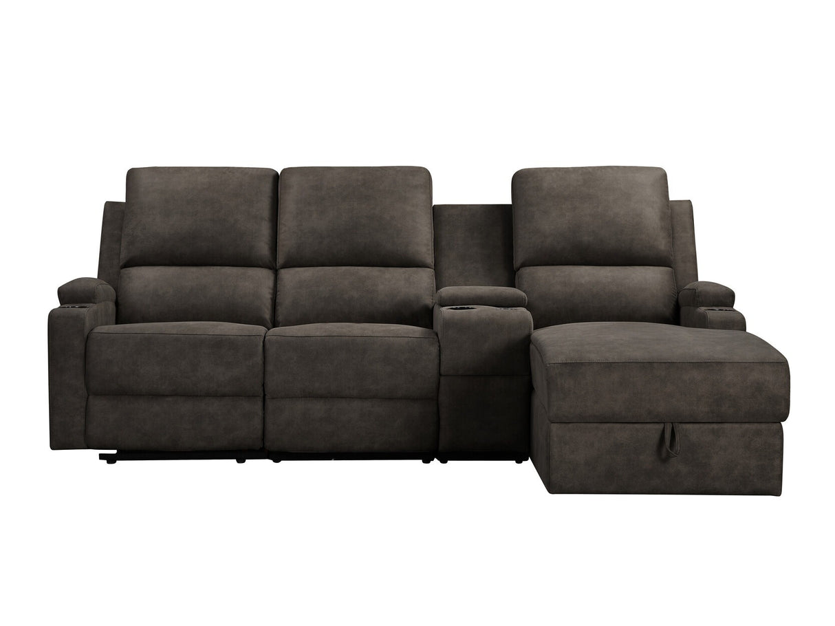 Stūra dīvāns reglaineris 568819