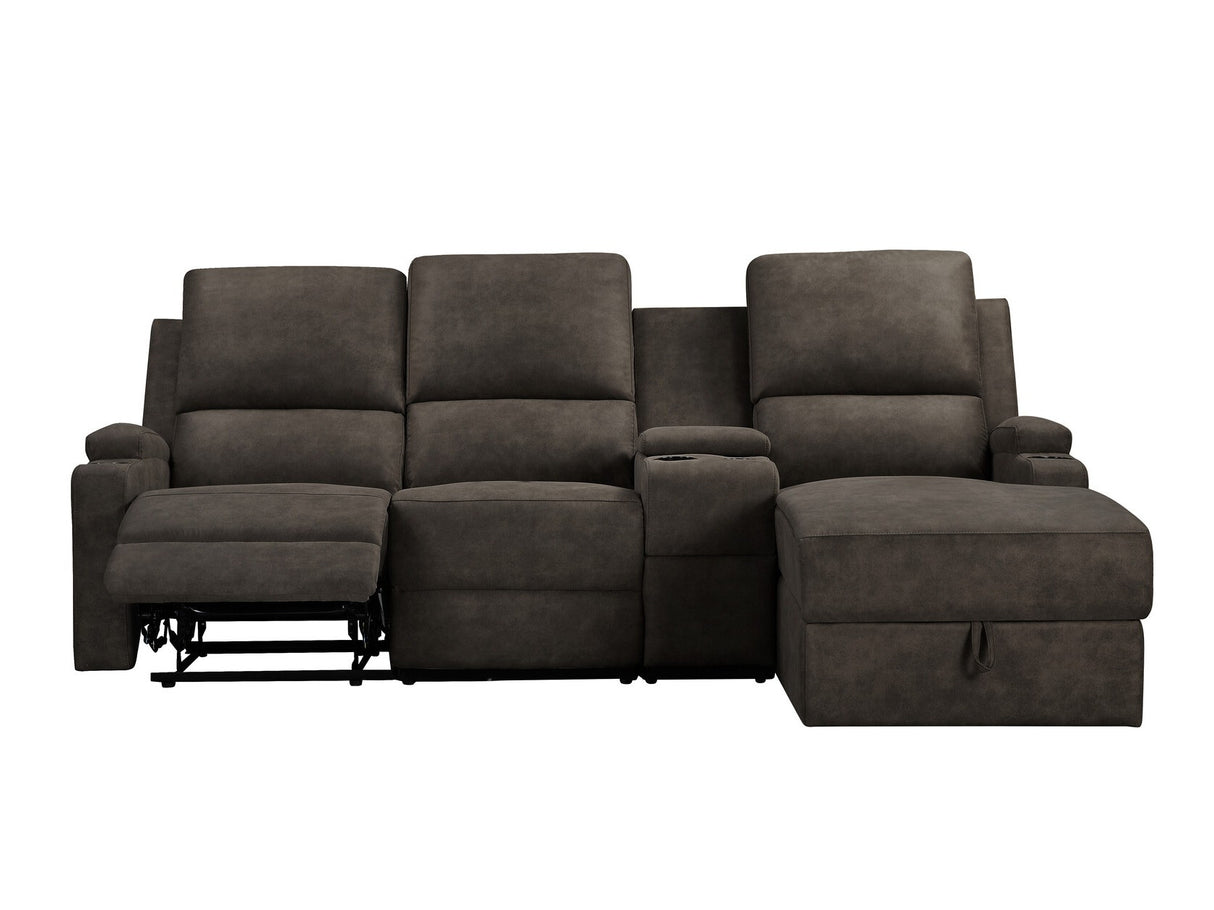 Stūra dīvāns reglaineris 568819