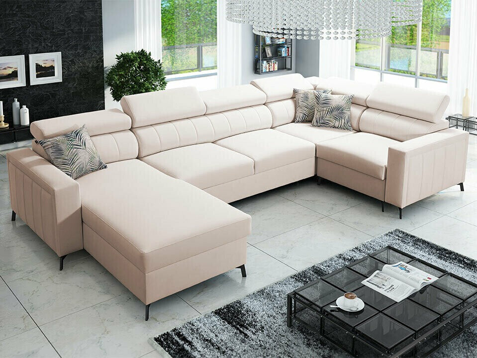 Stūra dīvāns 518514