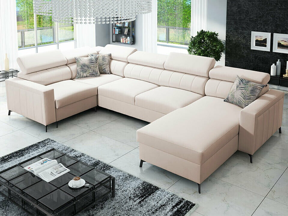 Stūra dīvāns 518514