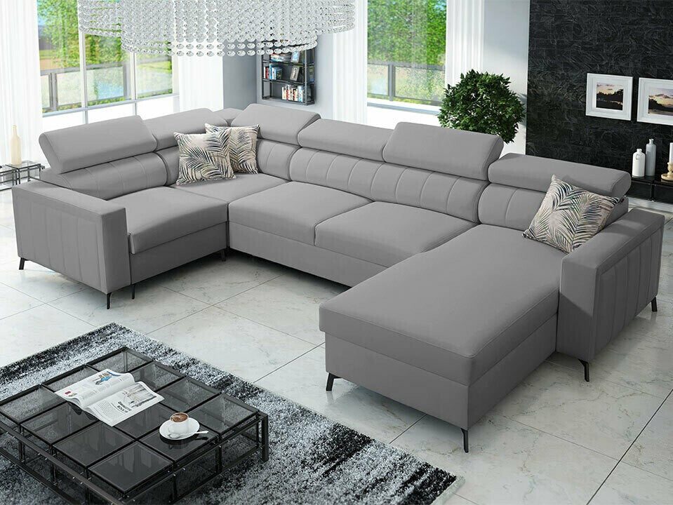 Stūra dīvāns 518514