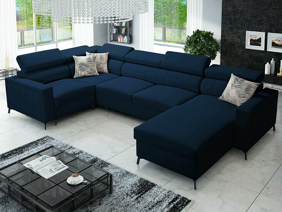 Stūra dīvāns 518514