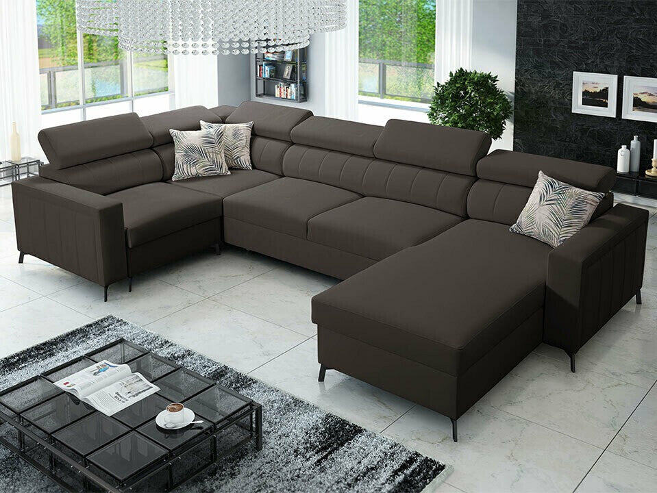 Stūra dīvāns 518514