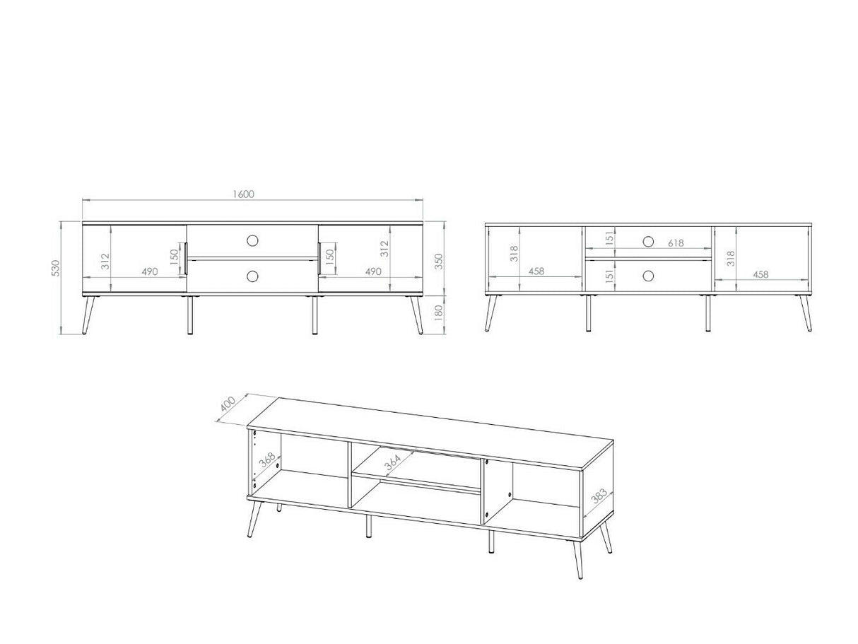 Viesistabas komplekts 569251