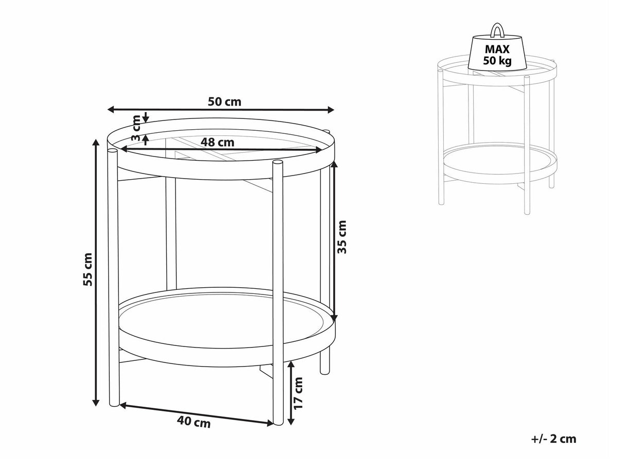 Kafijas galdiņš 569889