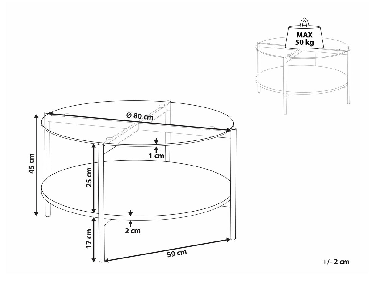 Žurnālu galdiņš 570070