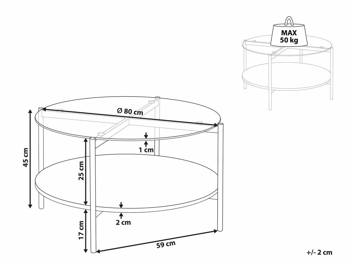 Žurnālu galdiņš 570070
