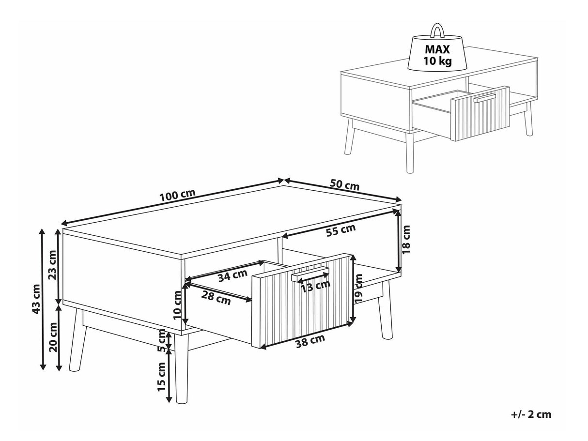 Žurnālu galdiņš 570184