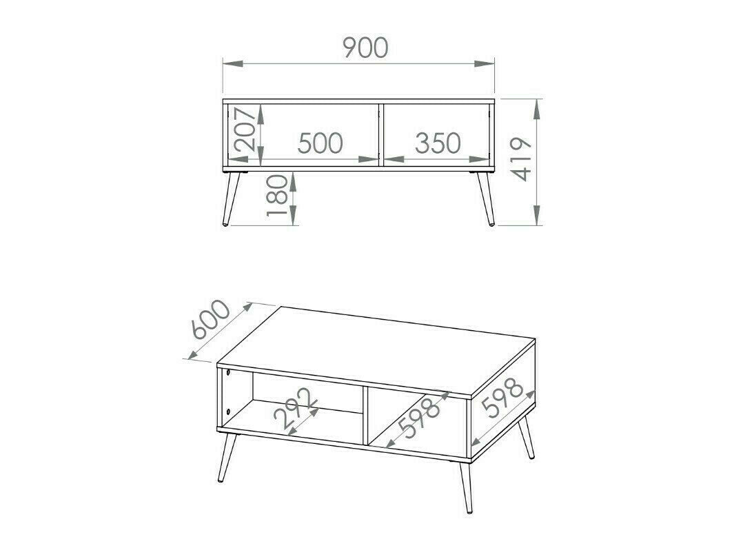Viesistabas komplekts 570305