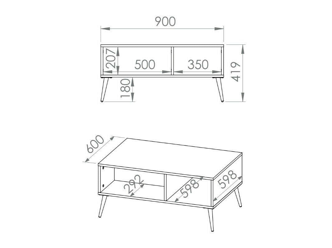 Viesistabas komplekts 570314