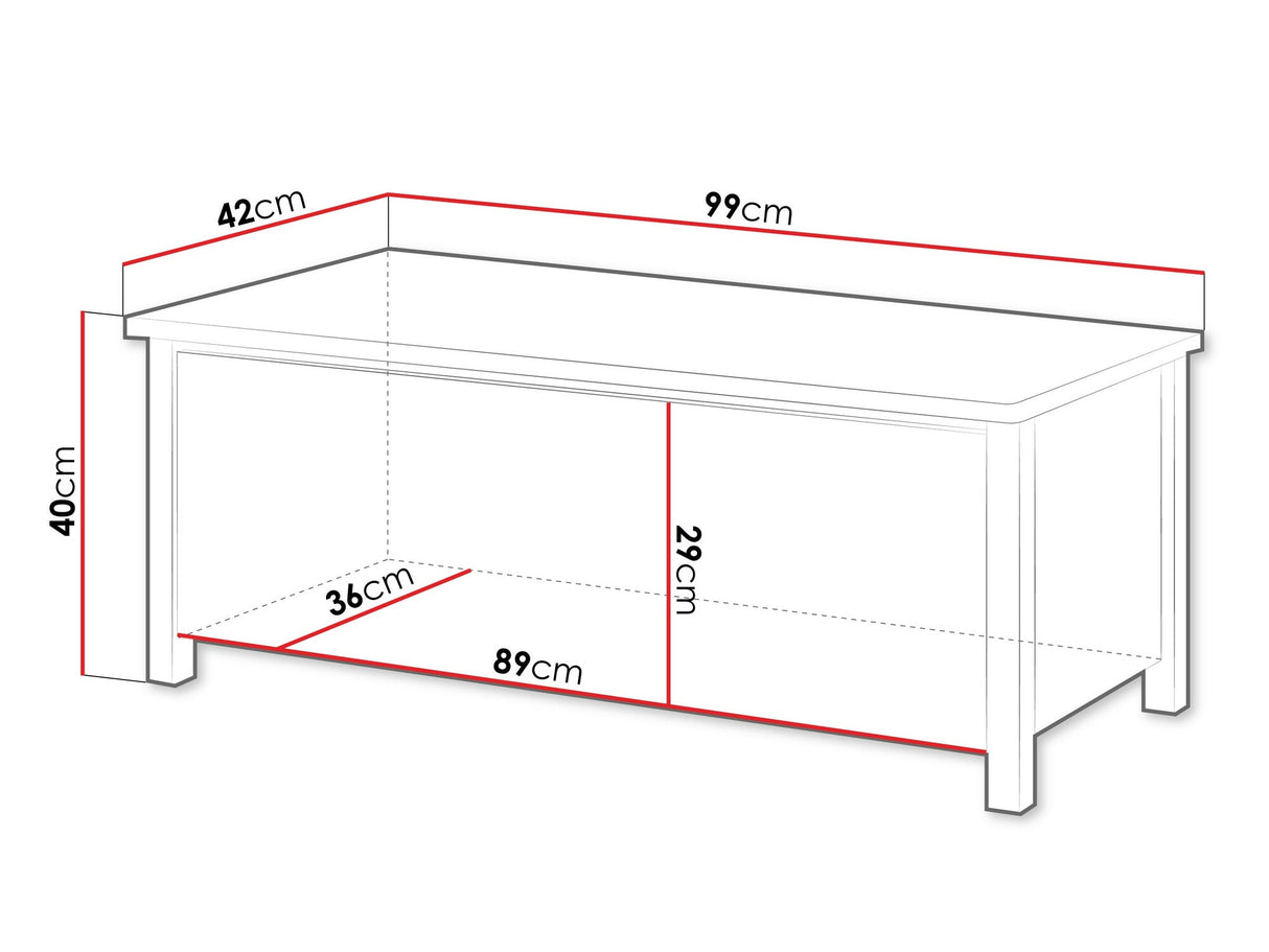 Uzglabāšanas kaste 184760