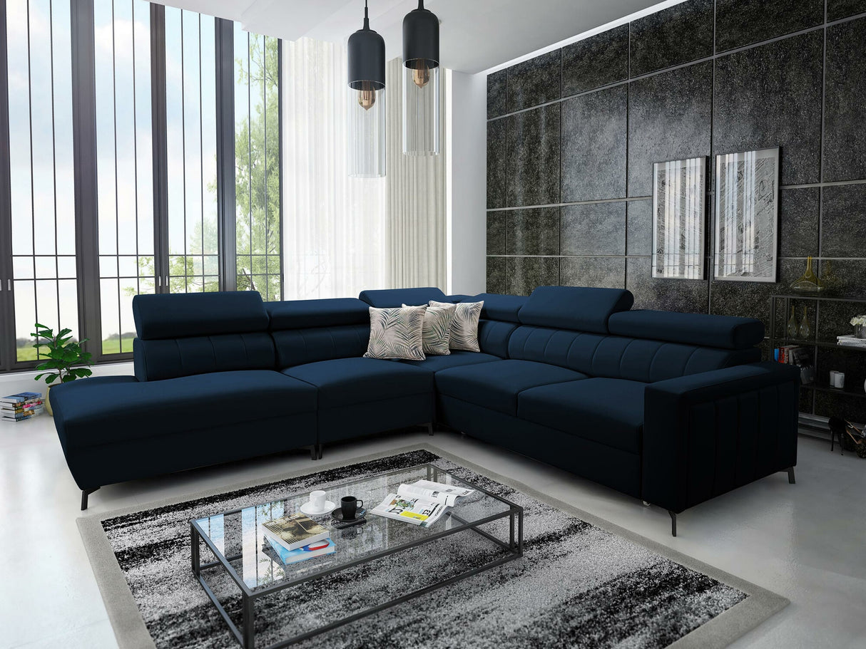 Stūra dīvāns 518628