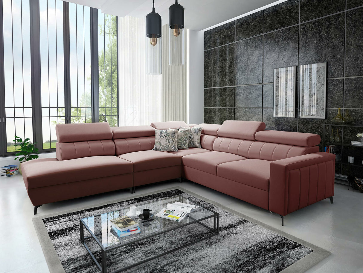 Stūra dīvāns 518628