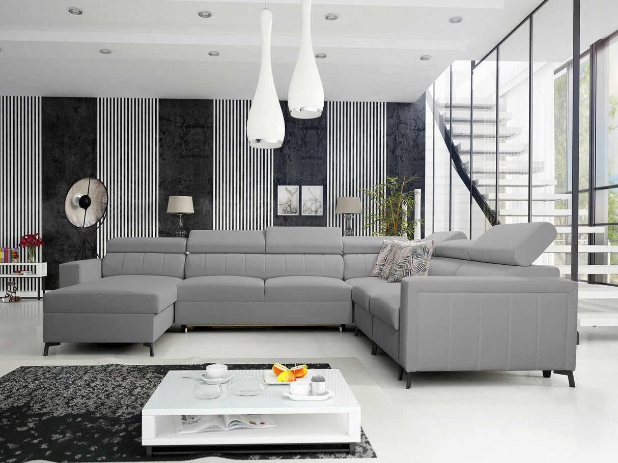 Stūra dīvāns 518662