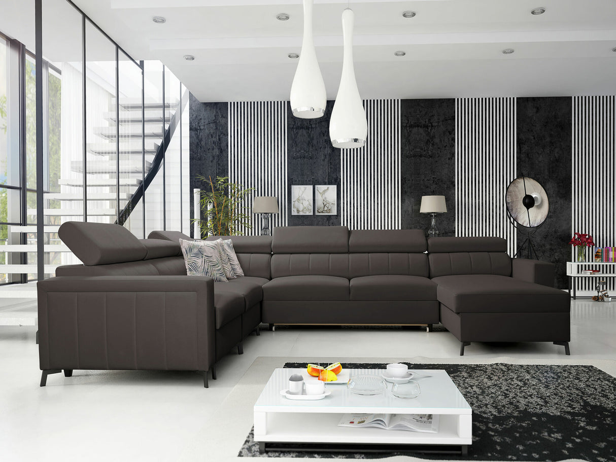 Stūra dīvāns 518662