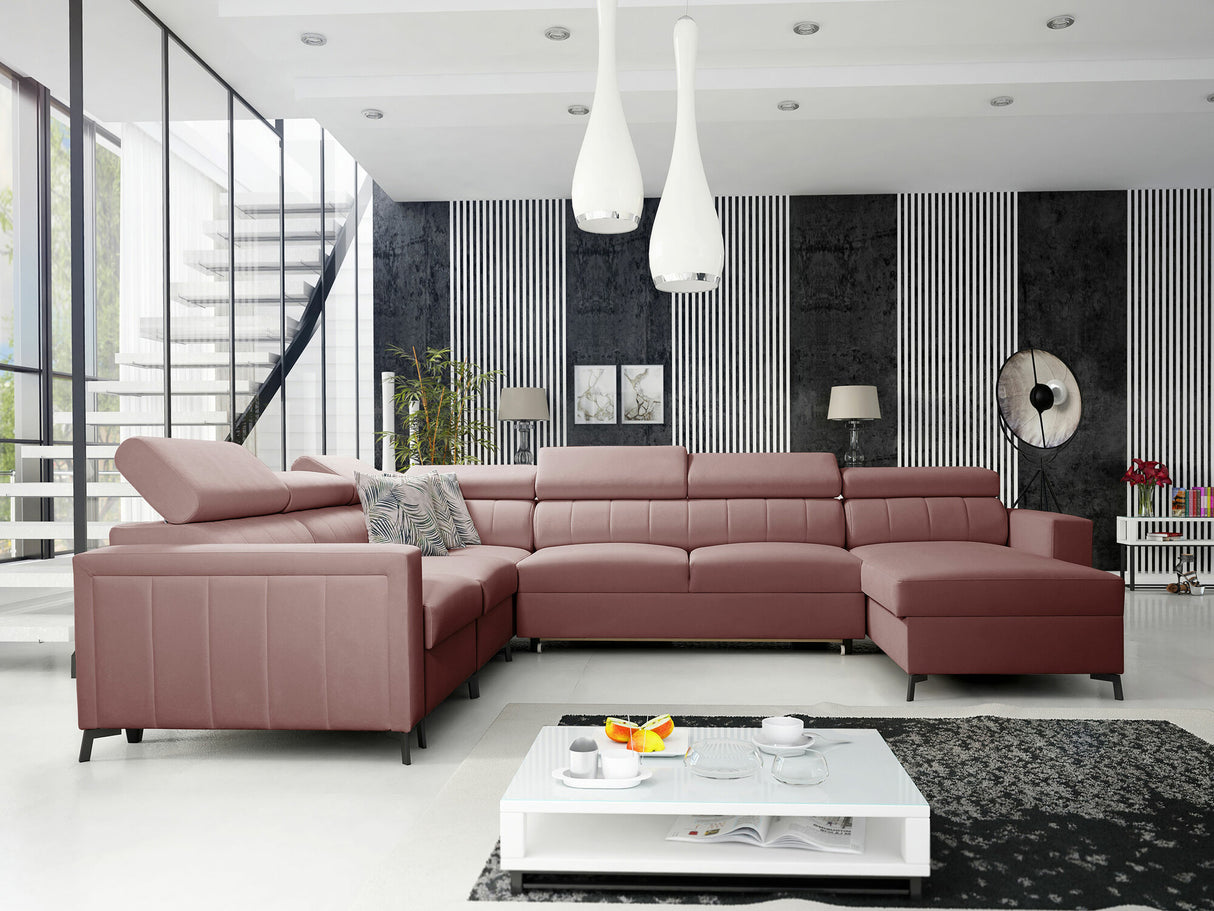 Stūra dīvāns 518662